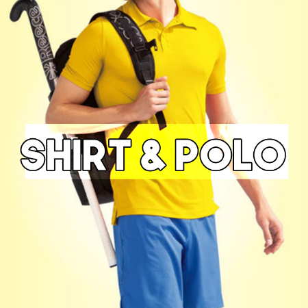Image de la catégorie Shirts & Polo's