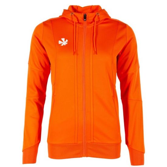 Image de Cleve TTS Hooded Top Full Zip Ladies