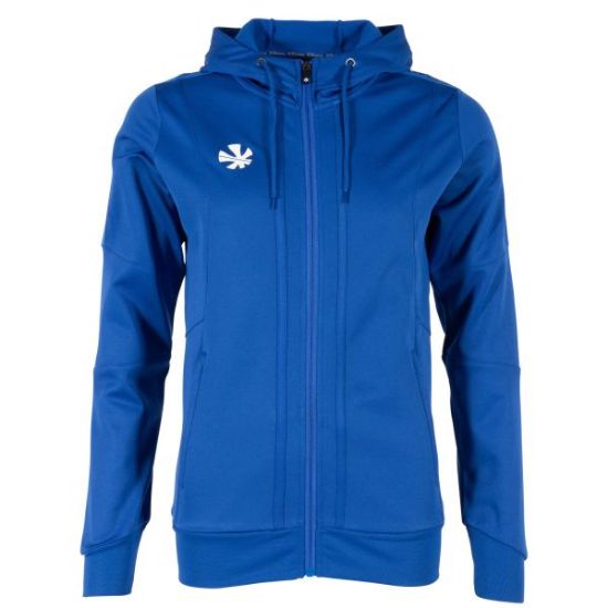 Image de Cleve TTS Hooded Top Full Zip Ladies