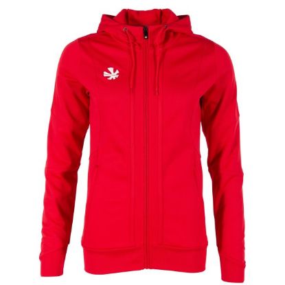 Image de Cleve TTS Hooded Top Full Zip Ladies