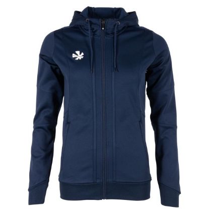 Image de Cleve TTS Hooded Top Full Zip Ladies