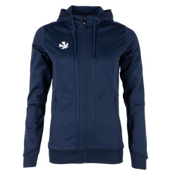 Image de Cleve TTS Hooded Top Full Zip Ladies