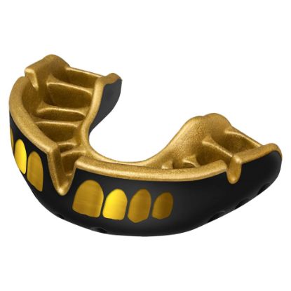 Image de Gold Ultra Fit Grillz Mouthguard