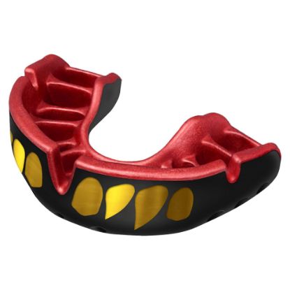 Image de Gold Ultra Fit Jaws Mouthguard