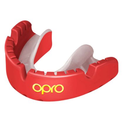 Image de Gold Ultra Fit Mouthguard Braces
