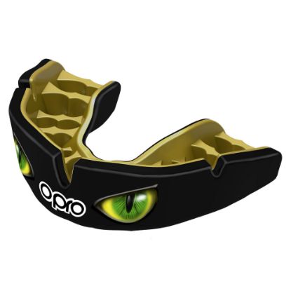 Image de Instant Custom Dentist Fit Eyes Mouthguard