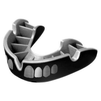 Image de Silver Superior Fit Grillz Mouthguard