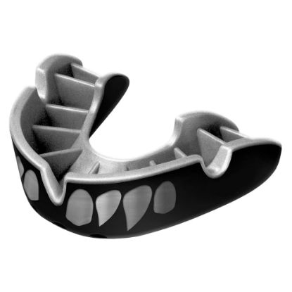 Image de Silver Superior Fit Jaws Mouthguard
