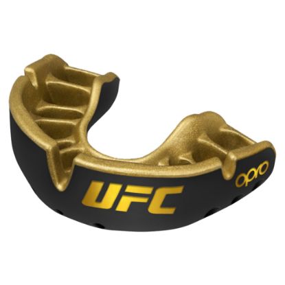 Image de UFC Gold Ultra Fit Mouthguard