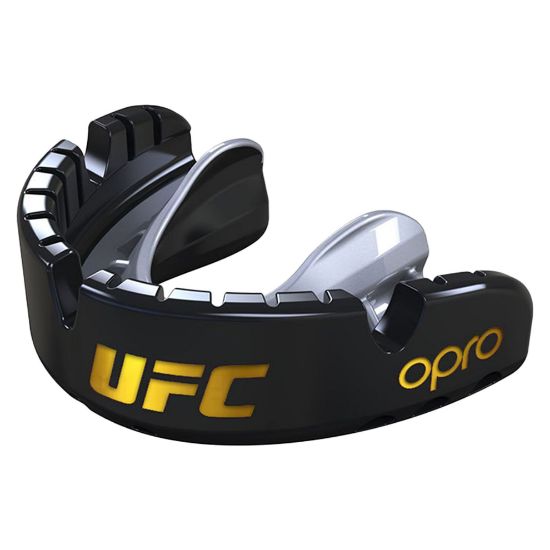 Image de UFC Gold Ultra Fit Mouthguard Braces