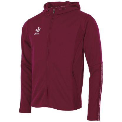 Image de Shift Hooded Full Zip Top