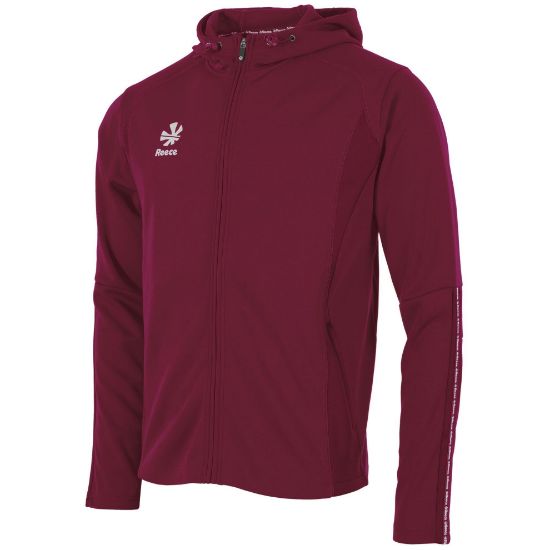 Image de Shift Hooded Full Zip Top