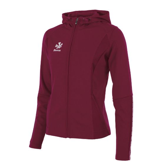 Image de Shift Hooded Full Zip Top Ladies