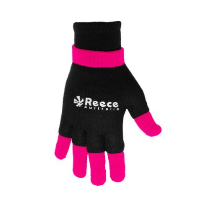 Image de Knitted Ultra Grip Glove 2 in 1