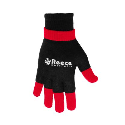 Image de Knitted Ultra Grip Glove 2 in 1