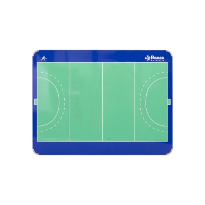 Image de Reece Tactiekbord Hockey 30x40cm