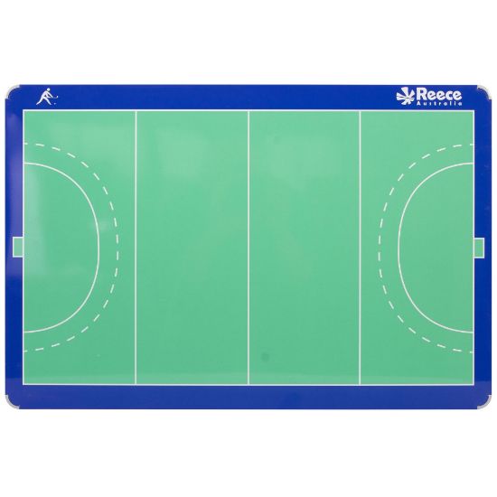 Image de Reece Tactiekbord Hockey 40x60cm