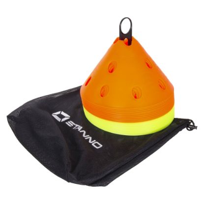 Image de Disc Cones High - 20 pcs