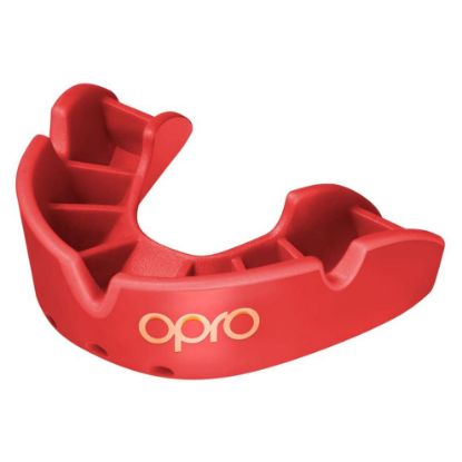 Image de Bronze Enhanced Fit Mouthguard