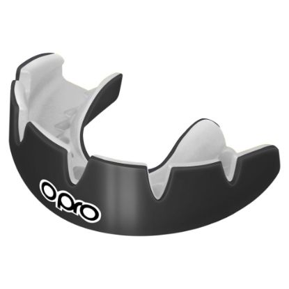 Image de Instant Custom Dentist Fit Mouthguard Braces