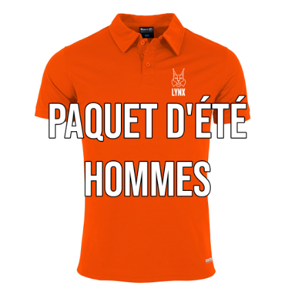 Image de Paquet d'été - hommes