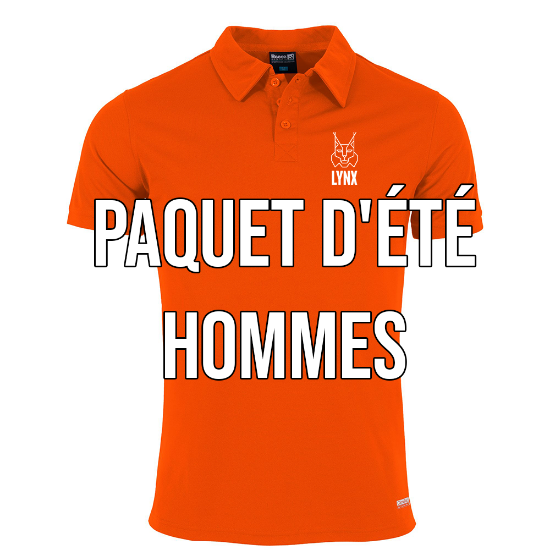 Image de Paquet d'été - hommes