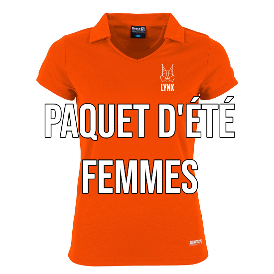 Image de Paquet d'été - femmes
