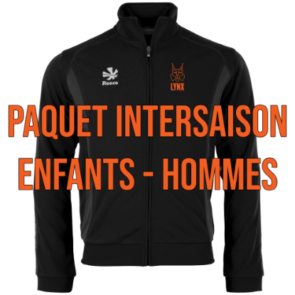 Image de Paquet intersaison - enfants/hommes