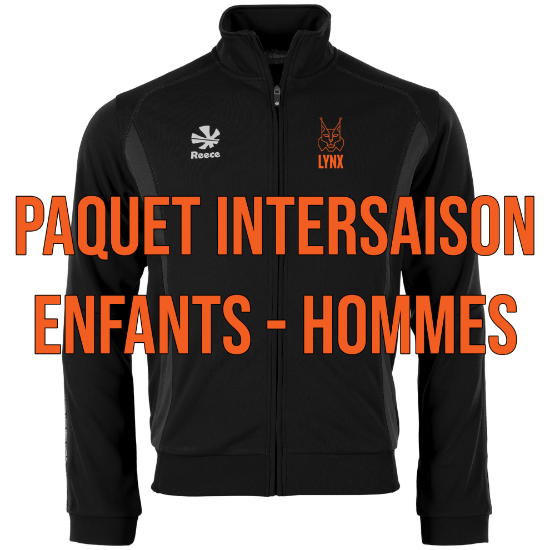 Image de Paquet intersaison - enfants/hommes